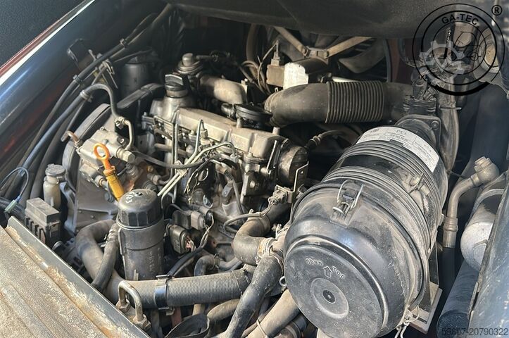 Niederhubwagen Linde H30D