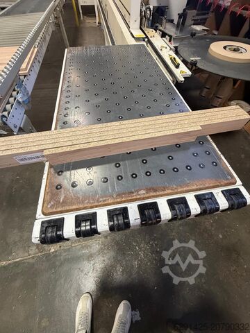 Bördelmaschine HOMAG EDGETEQ S-380