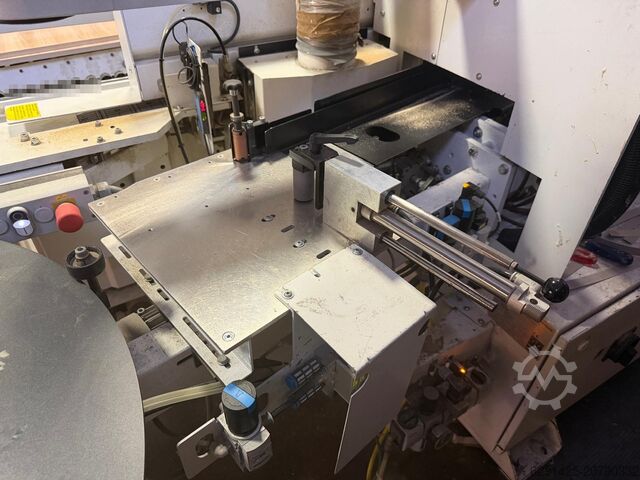 Bördelmaschine HOMAG EDGETEQ S-380