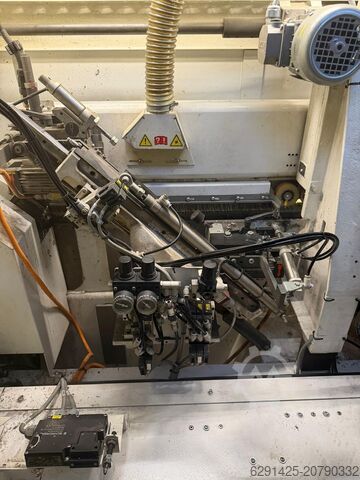 Bördelmaschine HOMAG EDGETEQ S-380