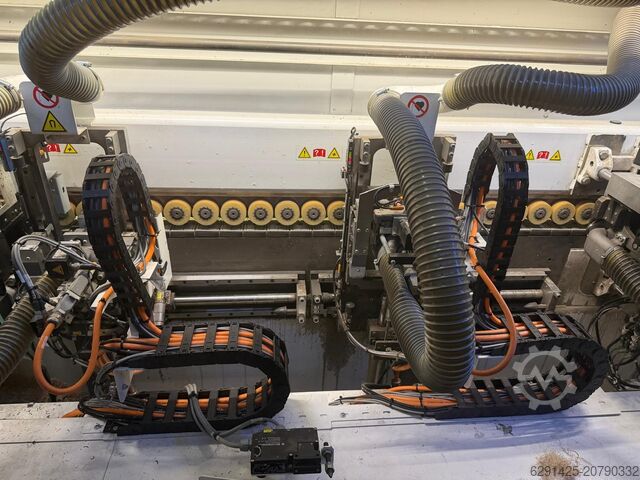 Bördelmaschine HOMAG EDGETEQ S-380