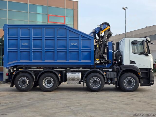Hakenlift LKW iveco 380X54