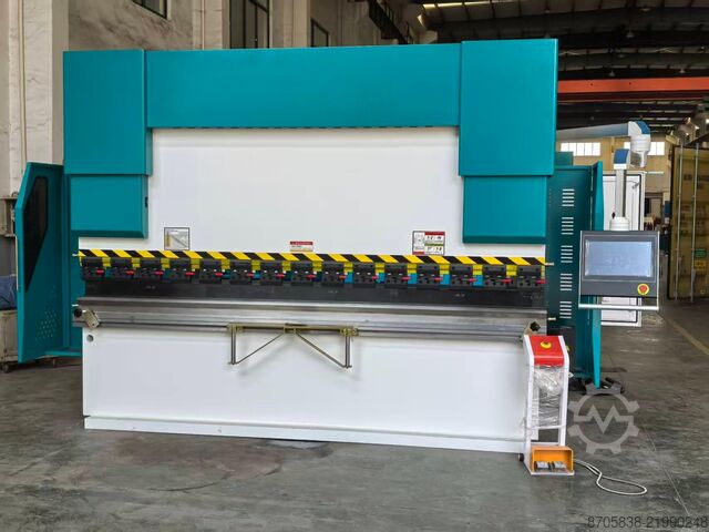 Press brake Nanjing Asia Machine Mfg. Co., Ltd. WE67K-110/3200 press brake