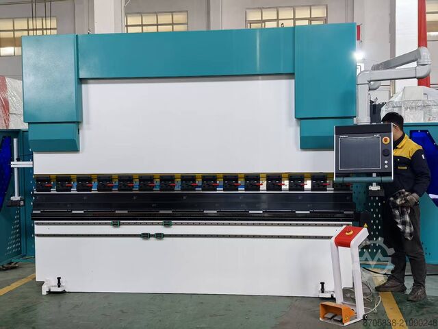 Press brake Nanjing Asia Machine Mfg. Co., Ltd. WE67K-110/3200 press brake