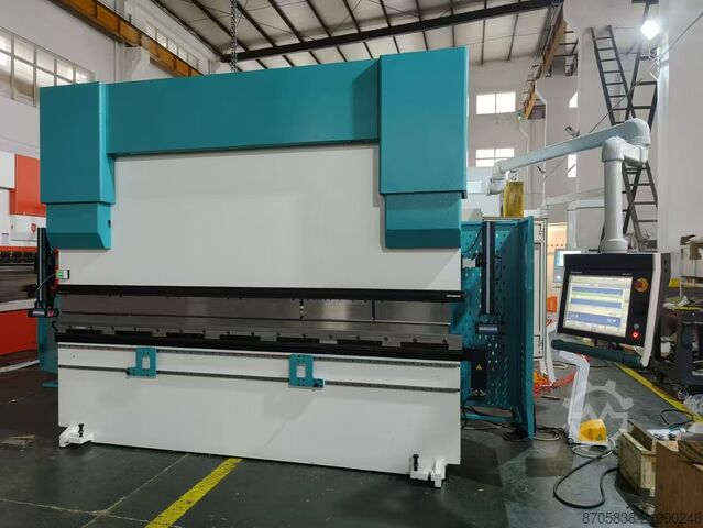 Press brake Nanjing Asia Machine Mfg. Co., Ltd. WE67K-110/3200 press brake