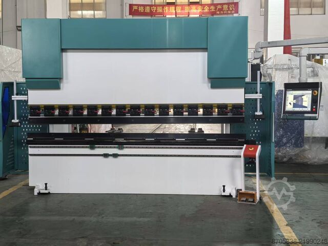 Press brake Nanjing Asia Machine Mfg. Co., Ltd. WE67K-110/3200 press brake
