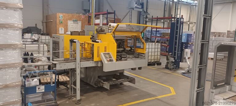 Packing machine Smipack BP800ARV 230R-P