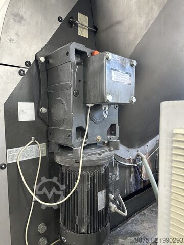 Industrial washing machine Girbau Lavatec 
