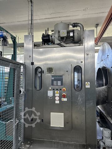 Industrial washing machine Girbau Lavatec 
