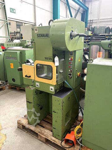 Automatic punching machine Schaal SEP10