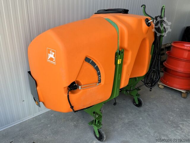 Amazone UF 2002 mit FT 1502 Fronttank, 2.000 L + 1.500 L / 30 m, Section Control Amazone UF 2002 mit FT 1502 Fronttank, 2.000 L +