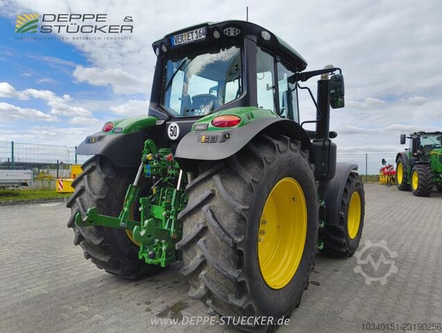John Deere 6M 150 John Deere 6M 150
