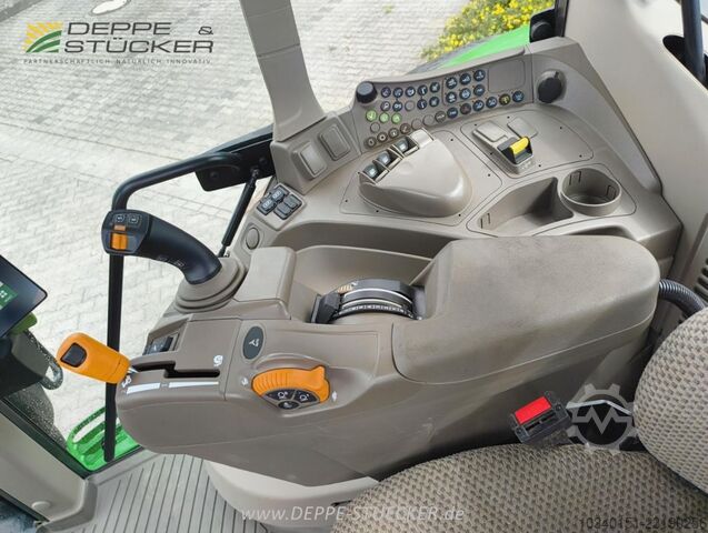 John Deere 6M 150 John Deere 6M 150