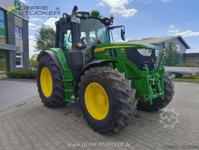 John Deere 6M 150 John Deere 6M 150