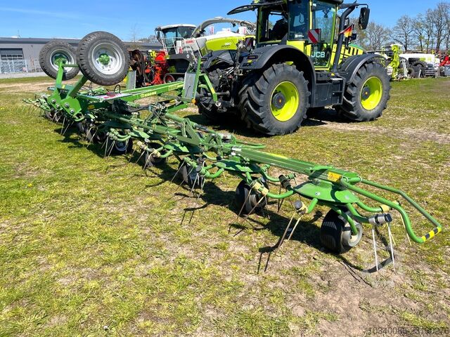Krone KWT 11.22 /10, Transportfahrwerk Krone KWT 11.22 /10, Transportfahrwerk