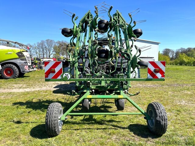 Krone KWT 11.22 /10, Transportfahrwerk Krone KWT 11.22 /10, Transportfahrwerk