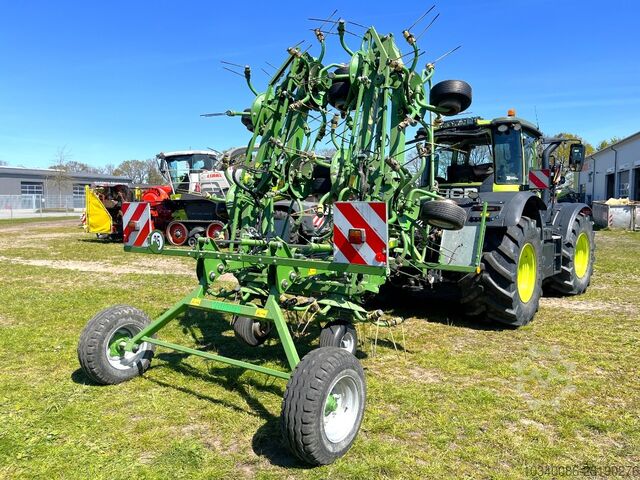 Krone KWT 11.22 /10, Transportfahrwerk Krone KWT 11.22 /10, Transportfahrwerk
