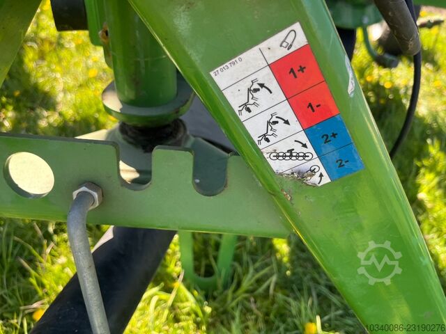 Krone KWT 11.22 /10, Transportfahrwerk Krone KWT 11.22 /10, Transportfahrwerk