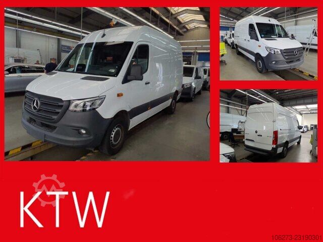 Van Mercedes-Benz Sprinter 317 CDI,L2H2,Automatik,Kamera,Navi