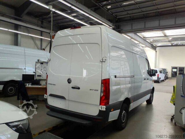 Van Mercedes-Benz Sprinter 317 CDI,L2H2,Automatik,Kamera,Navi
