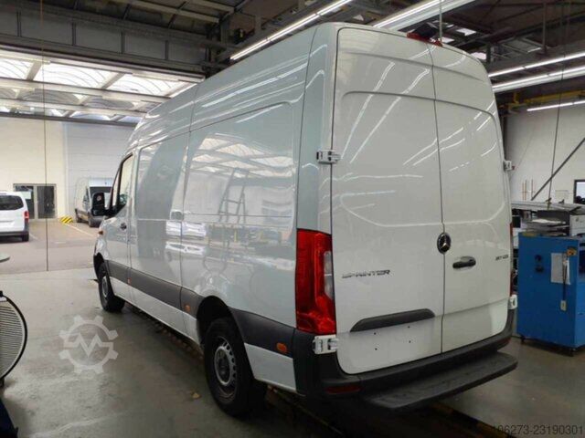 Van Mercedes-Benz Sprinter 317 CDI,L2H2,Automatik,Kamera,Navi