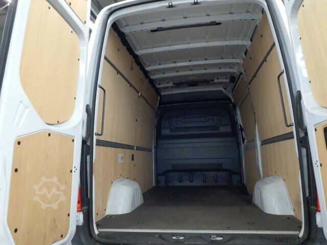 Van Mercedes-Benz Sprinter 317 CDI,L2H2,Automatik,Kamera,Navi