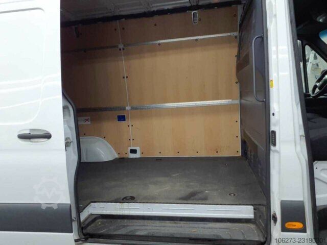 Van Mercedes-Benz Sprinter 317 CDI,L2H2,Automatik,Kamera,Navi