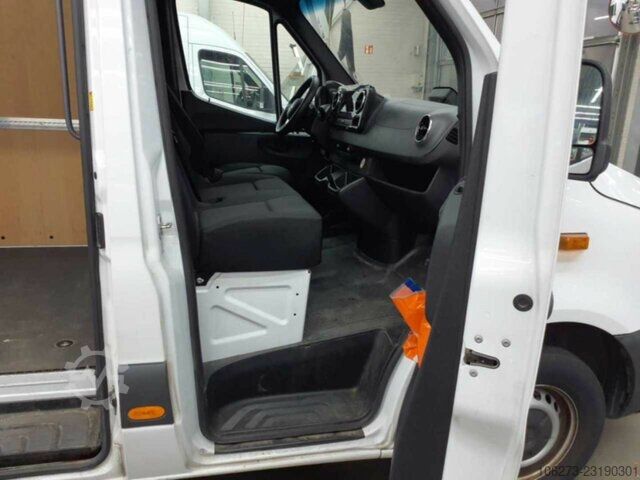 Van Mercedes-Benz Sprinter 317 CDI,L2H2,Automatik,Kamera,Navi