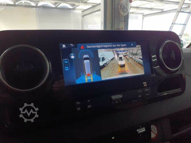 Van Mercedes-Benz Sprinter 317 CDI,L2H2,Automatik,Kamera,Navi