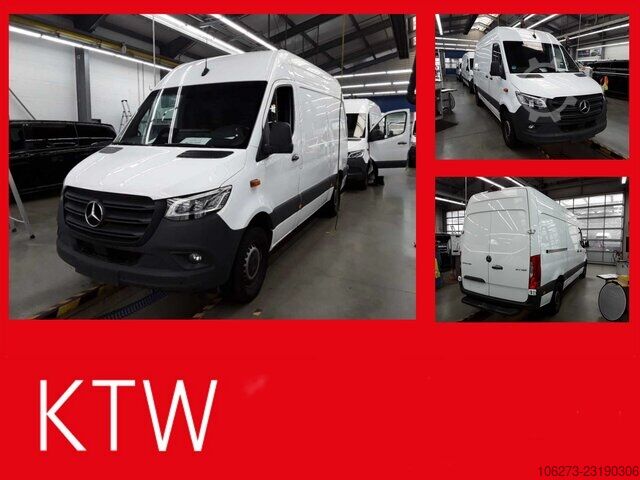 Van Mercedes-Benz Sprinter 317 CDI,L2H2,Automatik,Kamera,Navi
