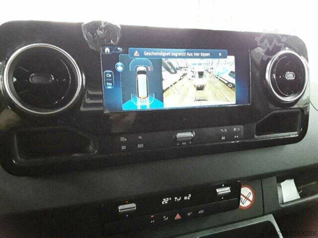 Van Mercedes-Benz Sprinter 317 CDI,L2H2,Automatik,Kamera,Navi