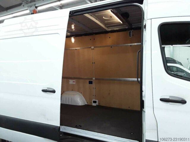 Van Mercedes-Benz Sprinter 317 CDI,L2H2,Automatik,Kamera,Navi