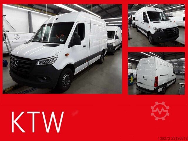 Van Mercedes-Benz Sprinter 317 CDI,L2H2,Automatik,Kamera,Navi