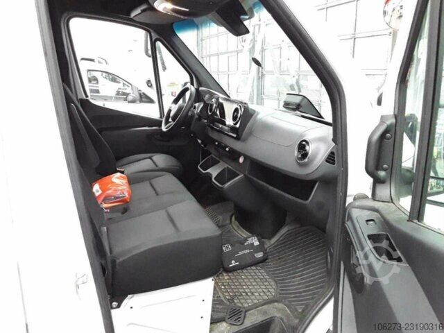 Van Mercedes-Benz Sprinter 317 CDI,L2H2,Automatik,Kamera,Navi