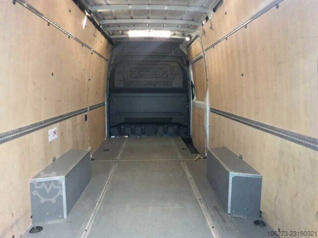 Van Mercedes-Benz Sprinter 317 Maxi,9GTronic,MBUX,Kamera,LED