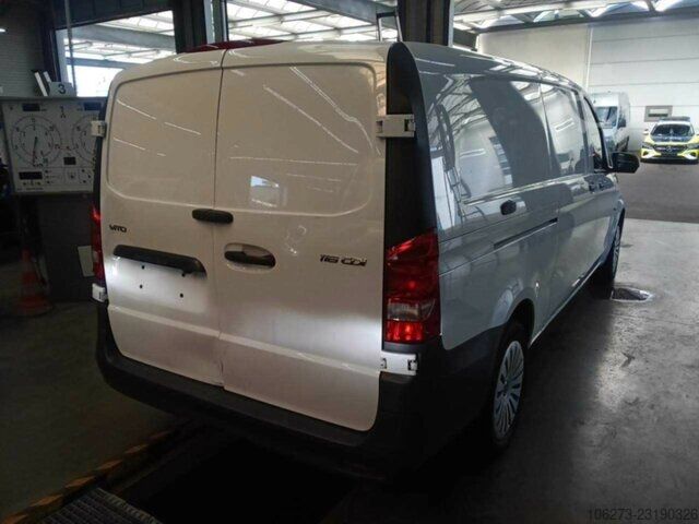 Van Mercedes-Benz Vito116CDI KA Extralang,Automatik,Klima,Kamera