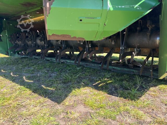 Krone EASY CUT B 1000 CV mit EASY CUT F 320 CV, Aufbereiter, Mähwerkkombination Krone EASY CUT B 1000 CV mit EASY CUT F 320 CV