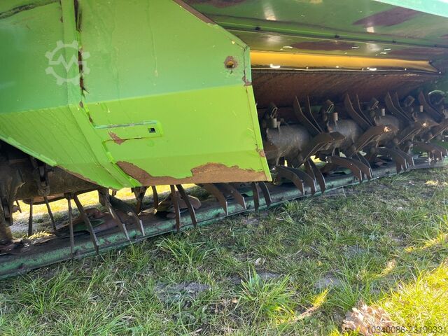 Krone EASY CUT B 1000 CV mit EASY CUT F 320 CV, Aufbereiter, Mähwerkkombination Krone EASY CUT B 1000 CV mit EASY CUT F 320 CV