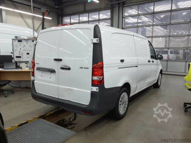 Van Mercedes-Benz Vito116CDI KA Extralang,Automatik,Klima,Kamera
