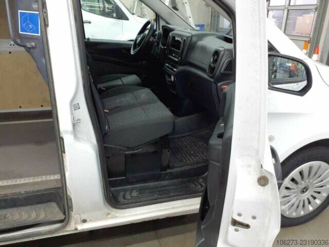 Van Mercedes-Benz Vito116CDI KA Extralang,Automatik,Klima,Kamera