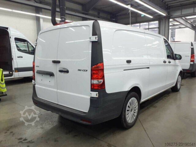 Van Mercedes-Benz Vito116CDI KA Extralang,Automatik,Klima,Kamera
