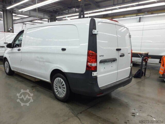 Van Mercedes-Benz Vito116CDI KA Extralang,Automatik,Klima,Kamera