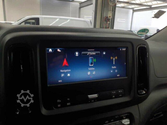 Van Mercedes-Benz Vito116CDI KA Extralang,Automatik,Klima,Kamera