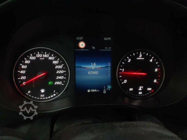Van Mercedes-Benz Vito116CDI KA Extralang,Automatik,Klima,Kamera