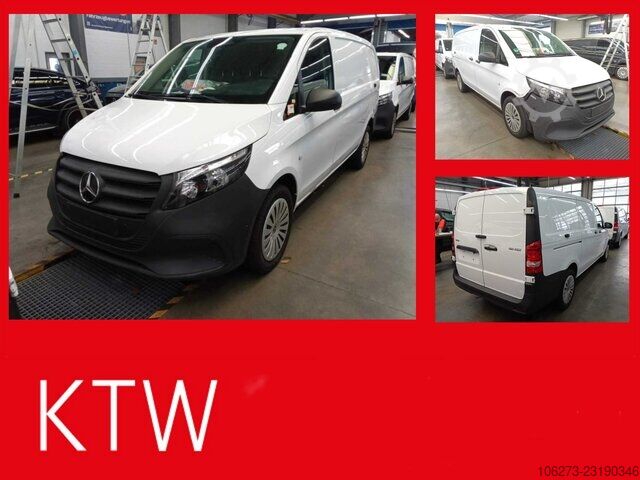 Van Mercedes-Benz Vito116CDI KA lang,Klima,Tempomat,Kamera