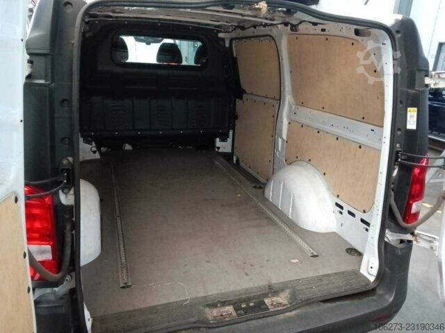 Van Mercedes-Benz Vito116CDI KA lang,Klima,Tempomat,Kamera