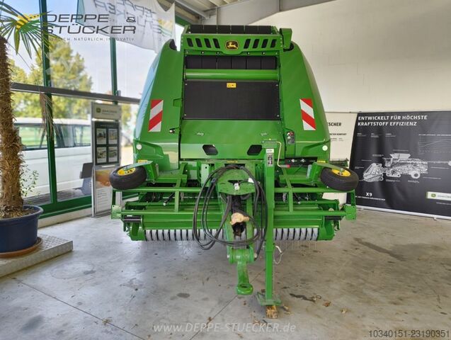 John Deere V462M John Deere V462M