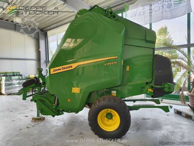 John Deere V462M John Deere V462M