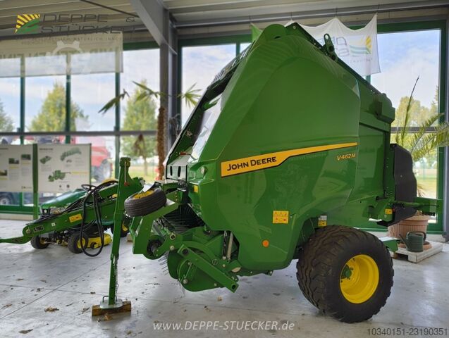 John Deere V462M John Deere V462M