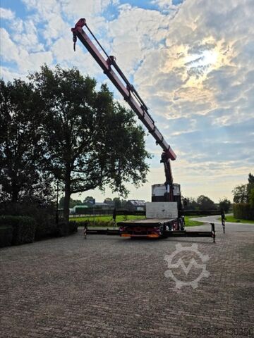 Scania R490 8x2 EURO6!! HIAB 85TM! REMOTE CONTROL!! TOP!! DK1331 Scania R490 8x2 EURO6!! HIAB 85TM! AFSTANDSBEDIENING!!...